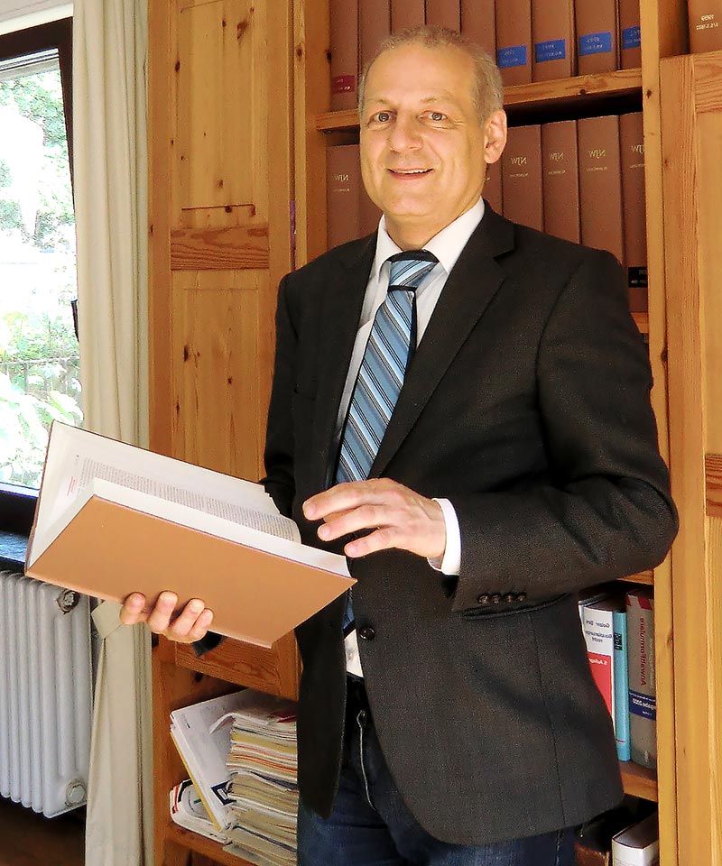 Rechtsanwalt Martin Hoffmann